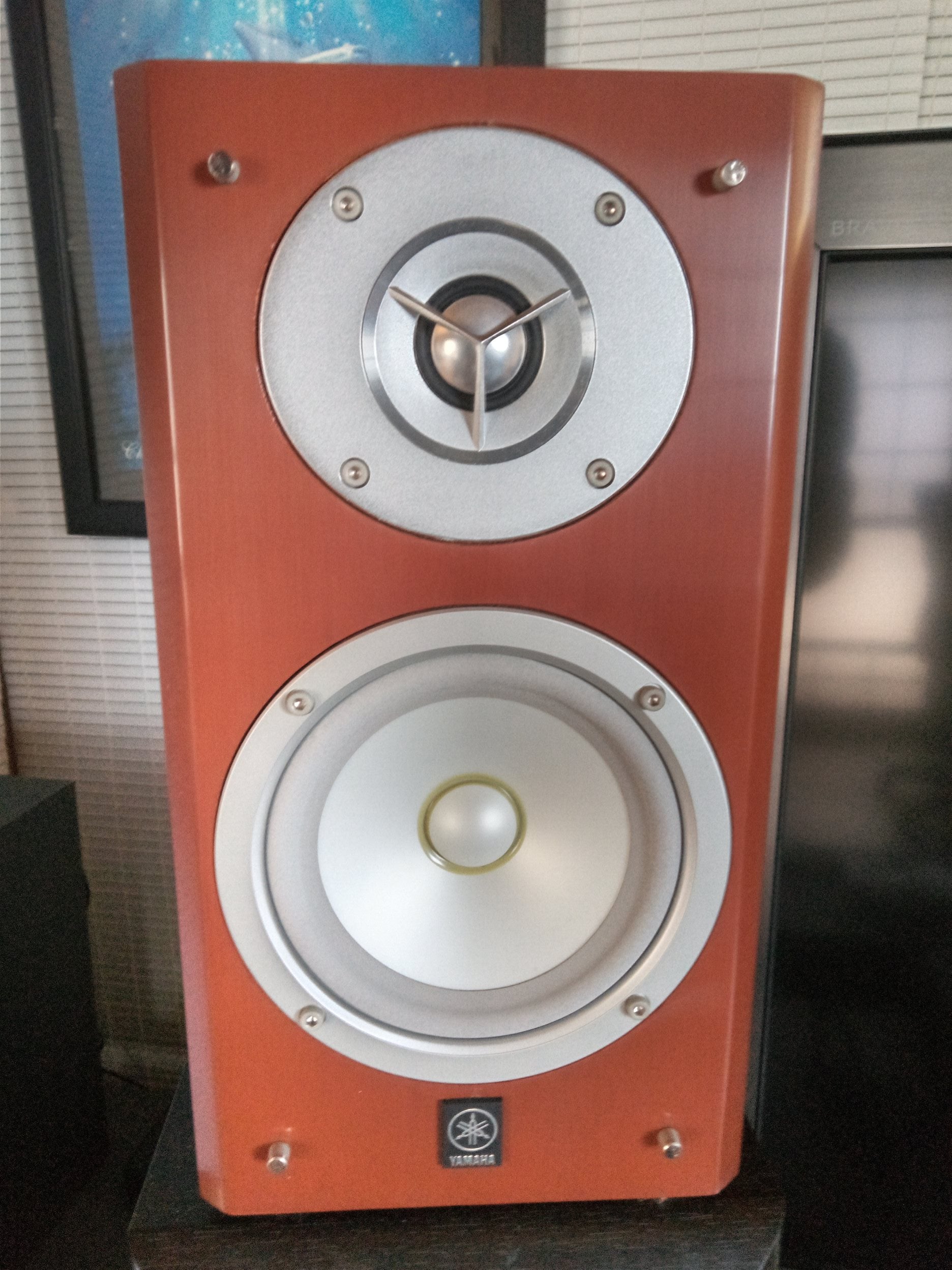 プアオーディオ]YAMAHA NS-M525のレビューみたいなもの | ぷにょぷにょ