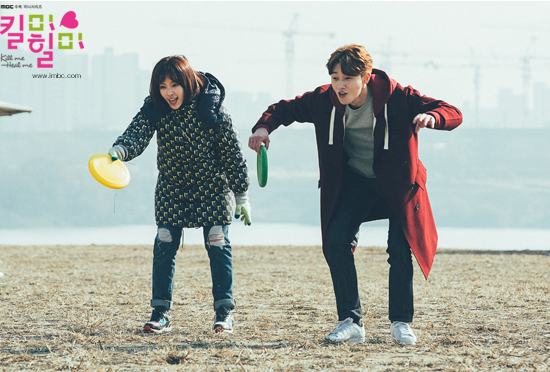 ☆킬미힐미（キルミーヒールミー）☆「비밀（秘密）」カップルの再共演