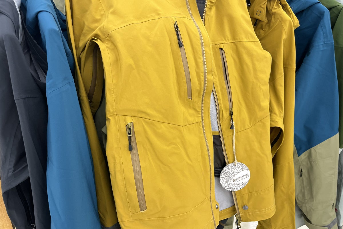 P.RHYTHM OUTERWEAR 23-24 MODEL -アウターウェア編1- | SPINY 公式