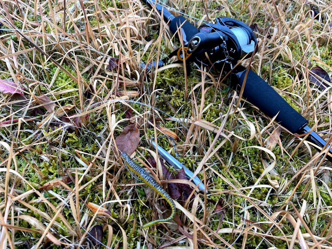 フォールトラップオーバーゼア を試投げして遊ぶ (^^) カッコ良さと