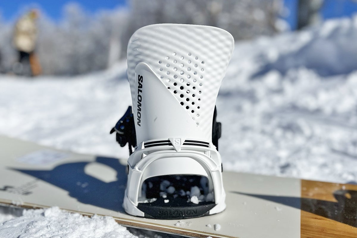 SALOMON 23-24 モデル SHADOWFIT シリーズ | SPINY 公式ブログ