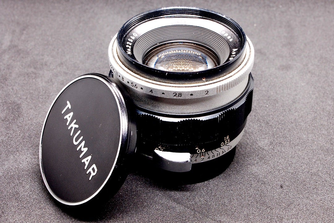 Auto-Takumar 55mm f2(前期型) | ほぼジャンクな機材でお送りする写真
