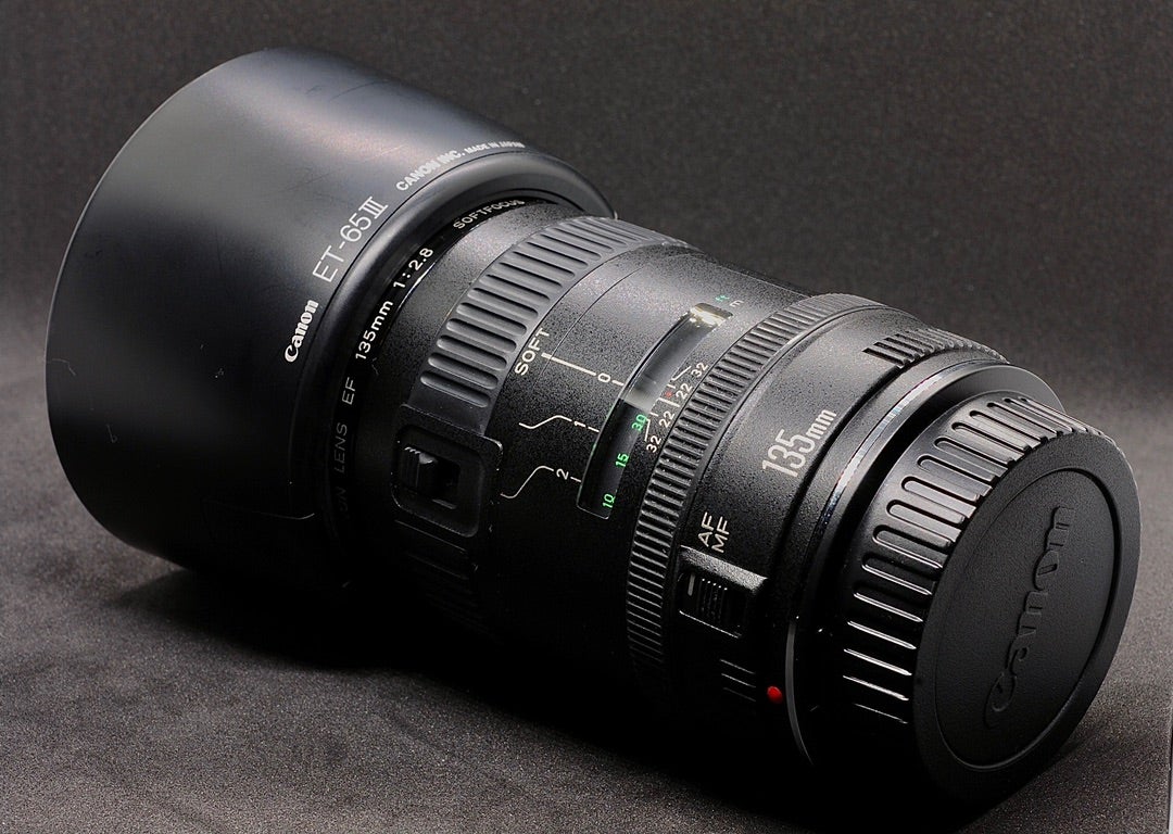 EF135mm f2.8 soft focus | ほぼジャンクな機材でお送りする写真