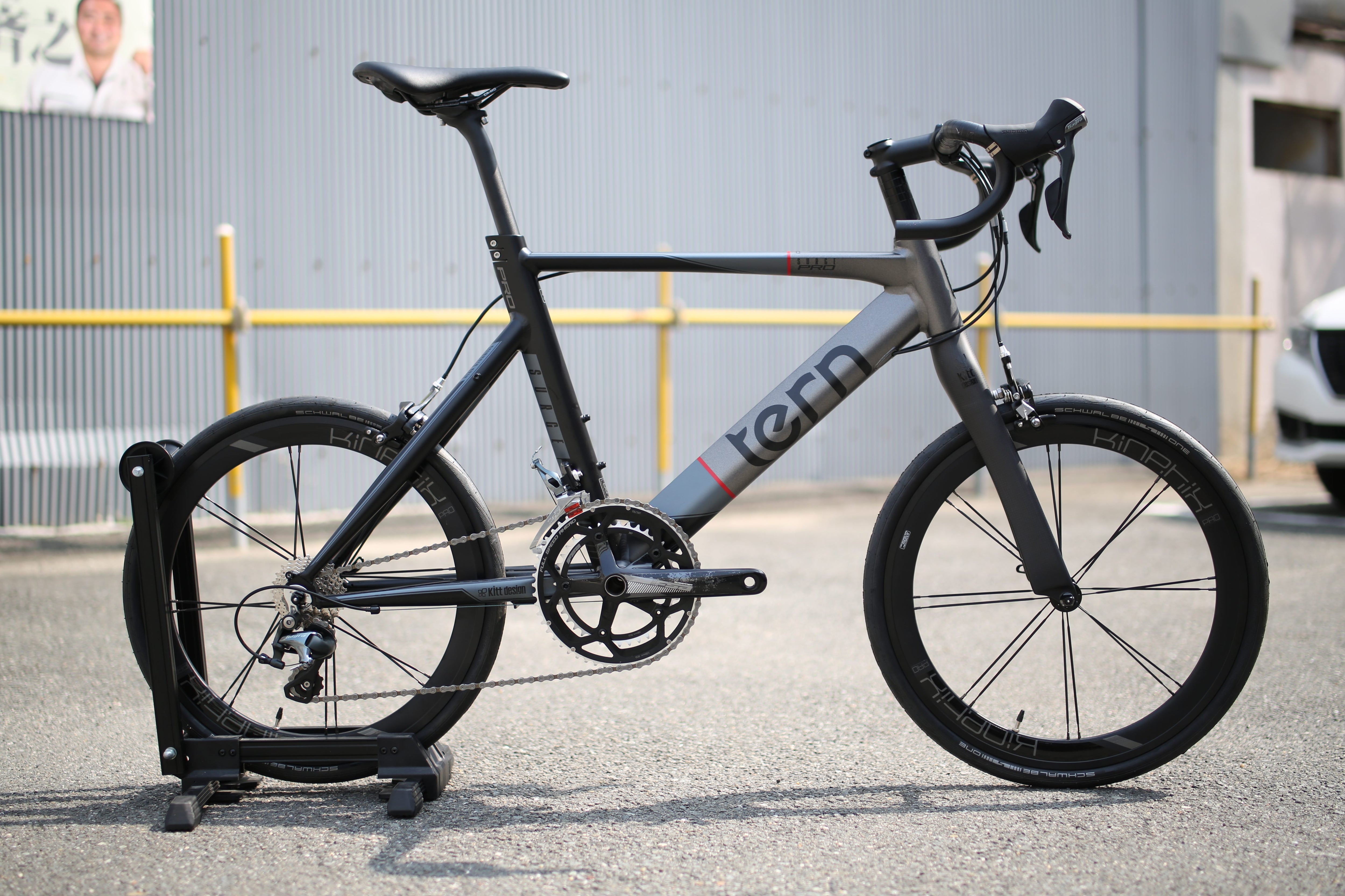 TERNのSURGE PROの限定カラーが入荷しました | CSカンザキ阪急千里山