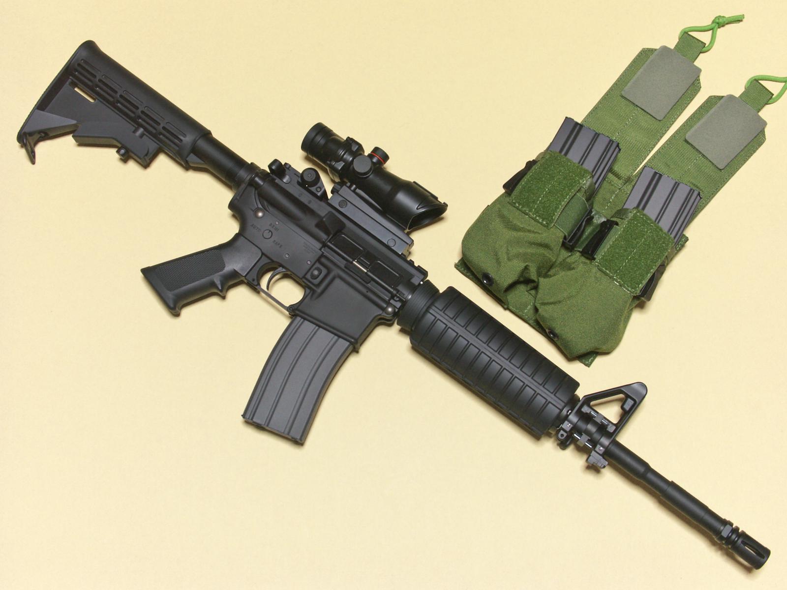 ノーベルアームズ SURE HIT TRDF 0432IR ACOGタイプスコープ」レビュー