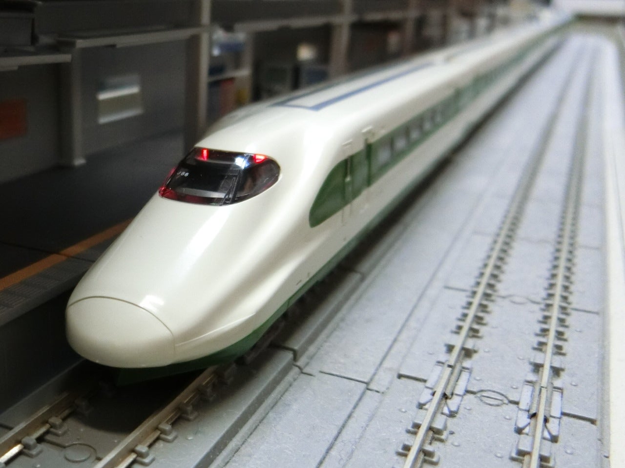 KATO「E2系1000番台200系カラー」 | きままな鉄道模型