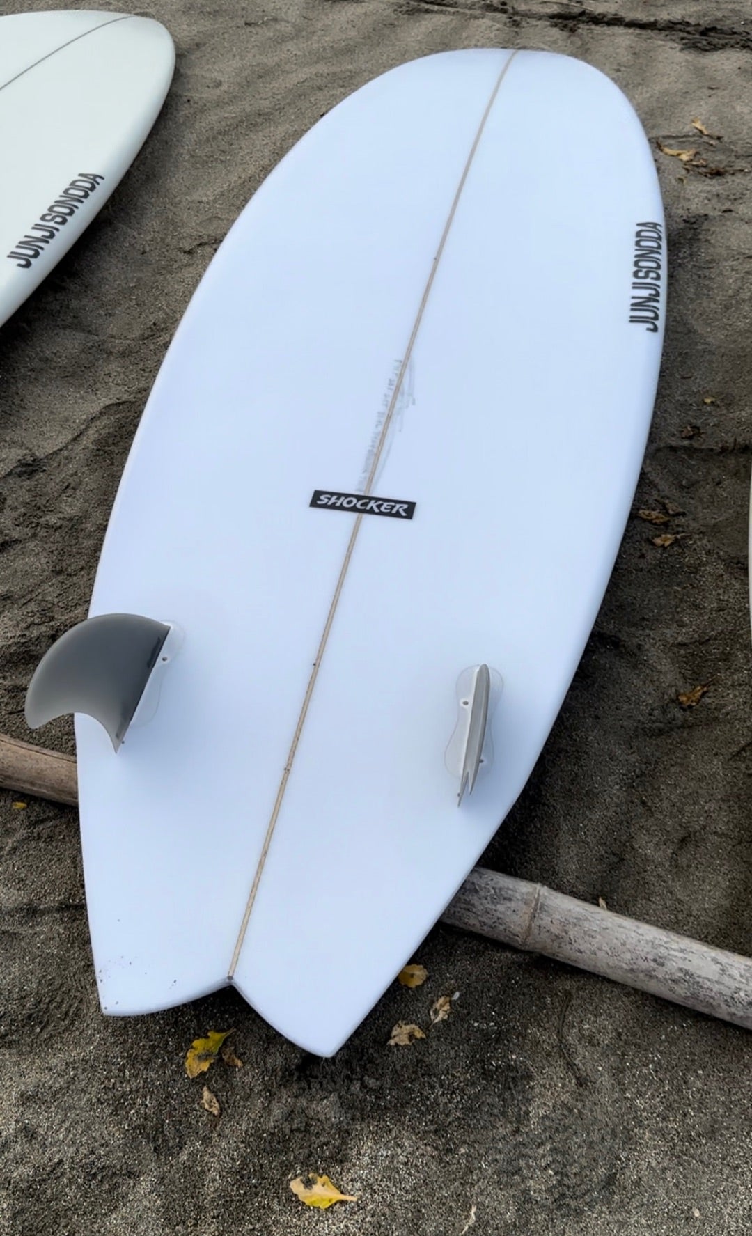 JUNJI SONODA試乗会！ | グルーサーフブログ