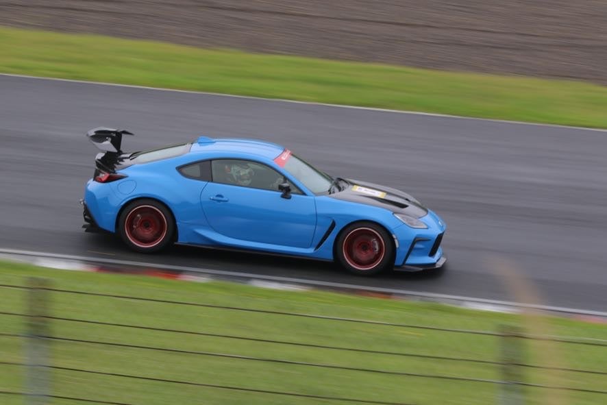 CLEIB GR86 セットアップPhase3 | CLEIBな福モンのブログ