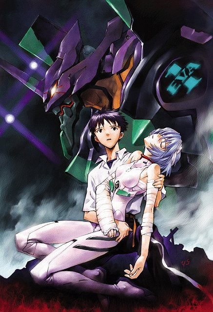 新世紀エヴァンゲリオン」（1995年～96年作品）第22話～24話 感想
