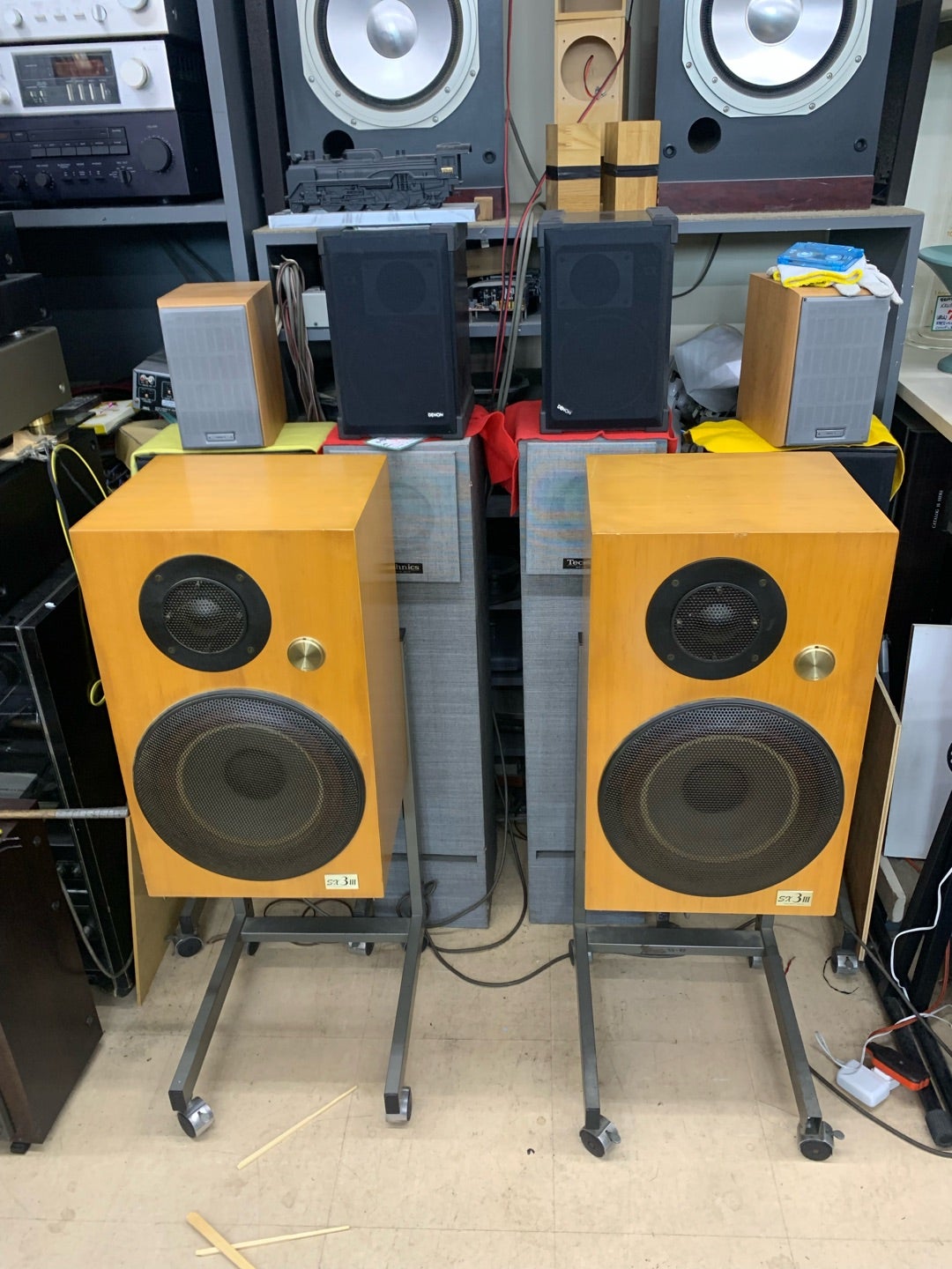 オーディオ【ビクターSX-3Ⅲ】ミツコシ | 北見市 リサイクルショップ