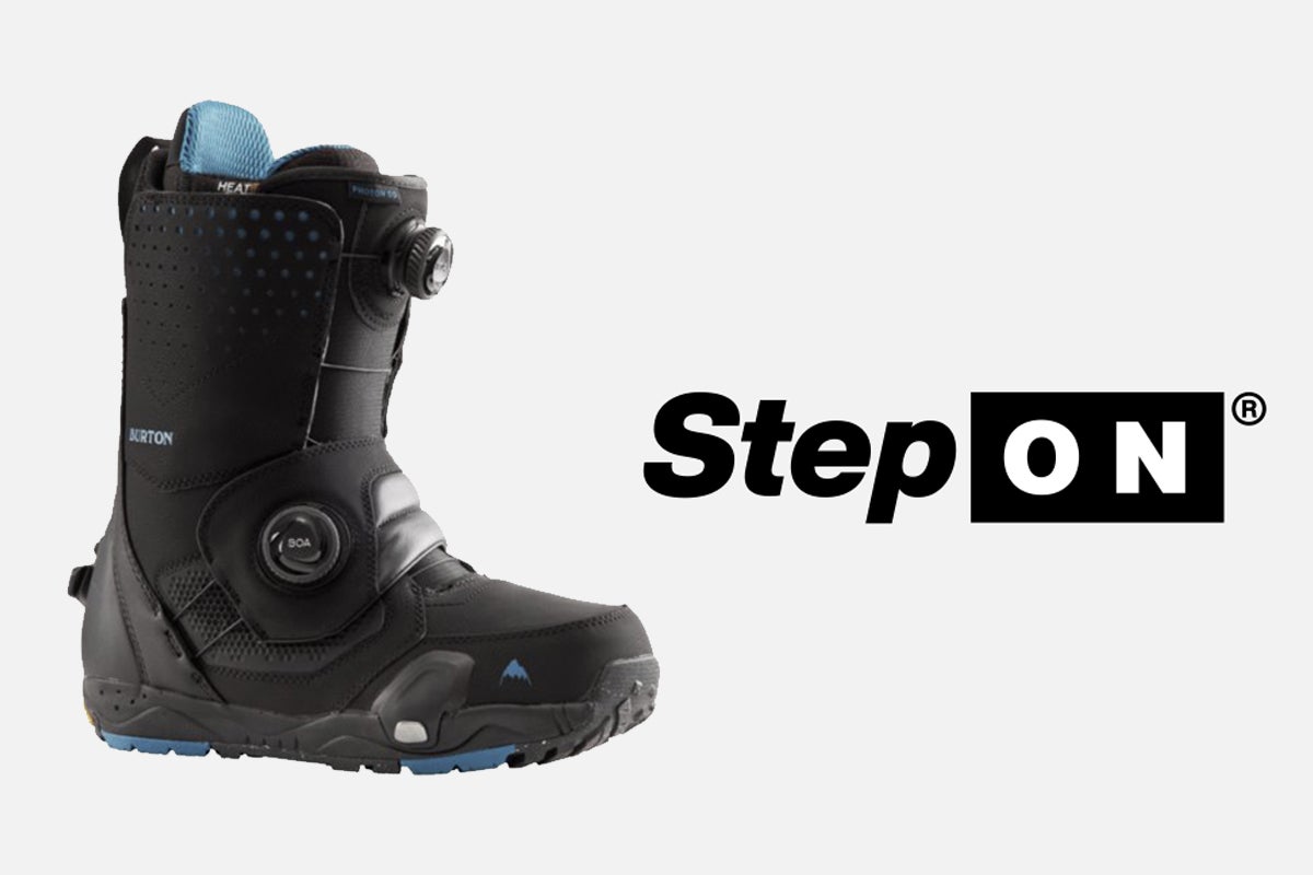 値上げ前最終オファー BURTON STEPON ステップオン | SPINY 公式ブログ