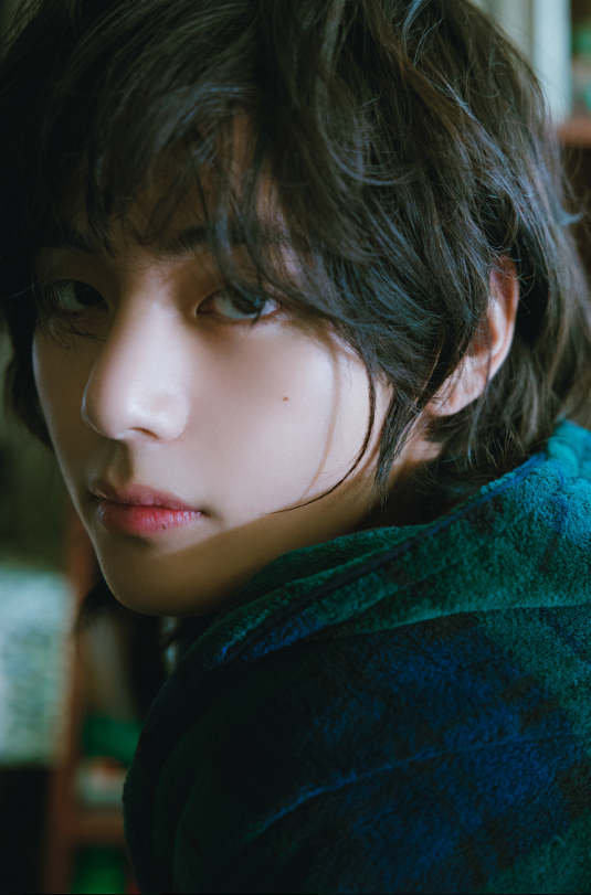 BTSテテソロアルバムLayoverコンセプトフォト2公開！ | BTS防弾少年団