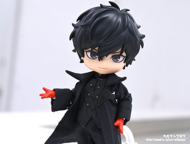 P5R】ご予約受付中！「ねんどろいどどーる ジョーカー」をご紹介