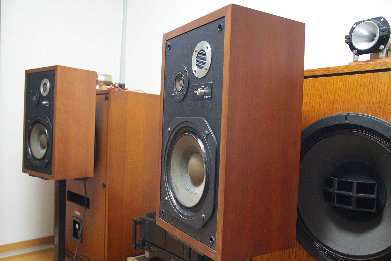 DIATONE DS-251 Mk2を聴いてみた～ | うにとジムランといきものたちと