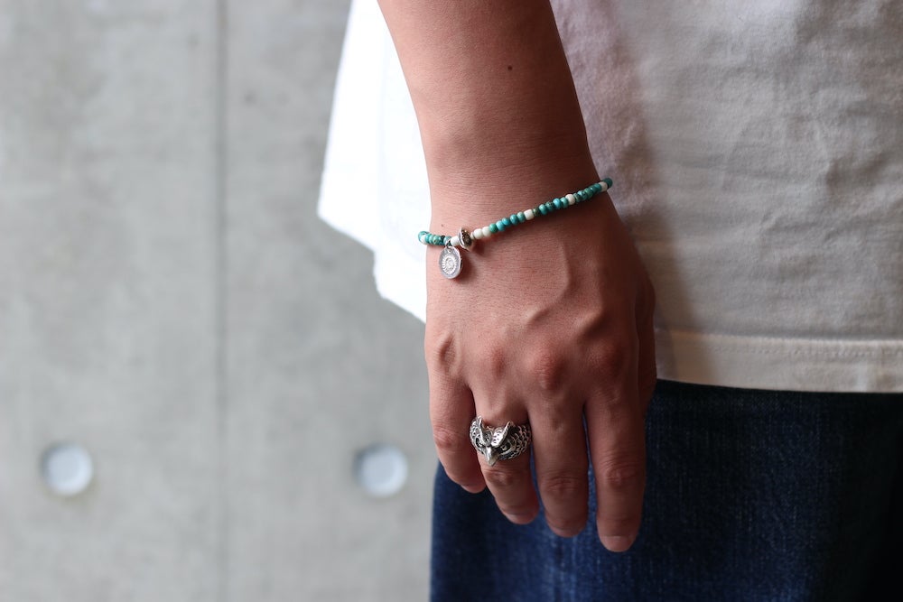 Pherrow's×PEACE】人気のブレスレット入荷!! | スマクロ二子玉川店の