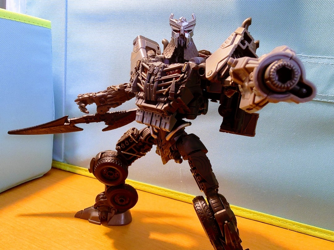 トランスフォーマー】ビースト覚醒 スタジオシリーズ SS-109 スカージ