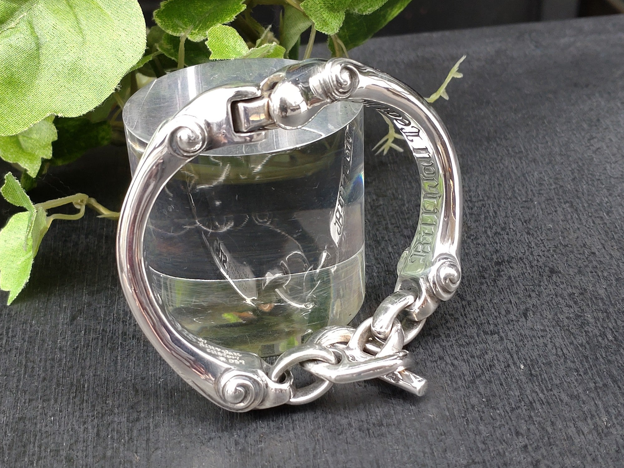BWL / U-JOINT BANGLE | BILL WALL LEATHER UENO