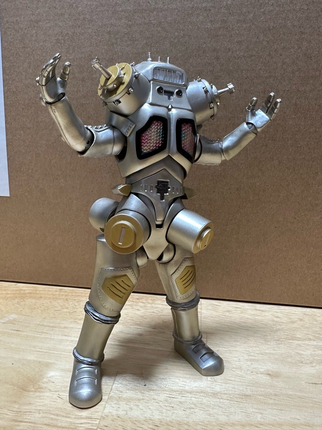 S.H.フィギュアーツ キングジョー | 怪獣玩具に魅せられて