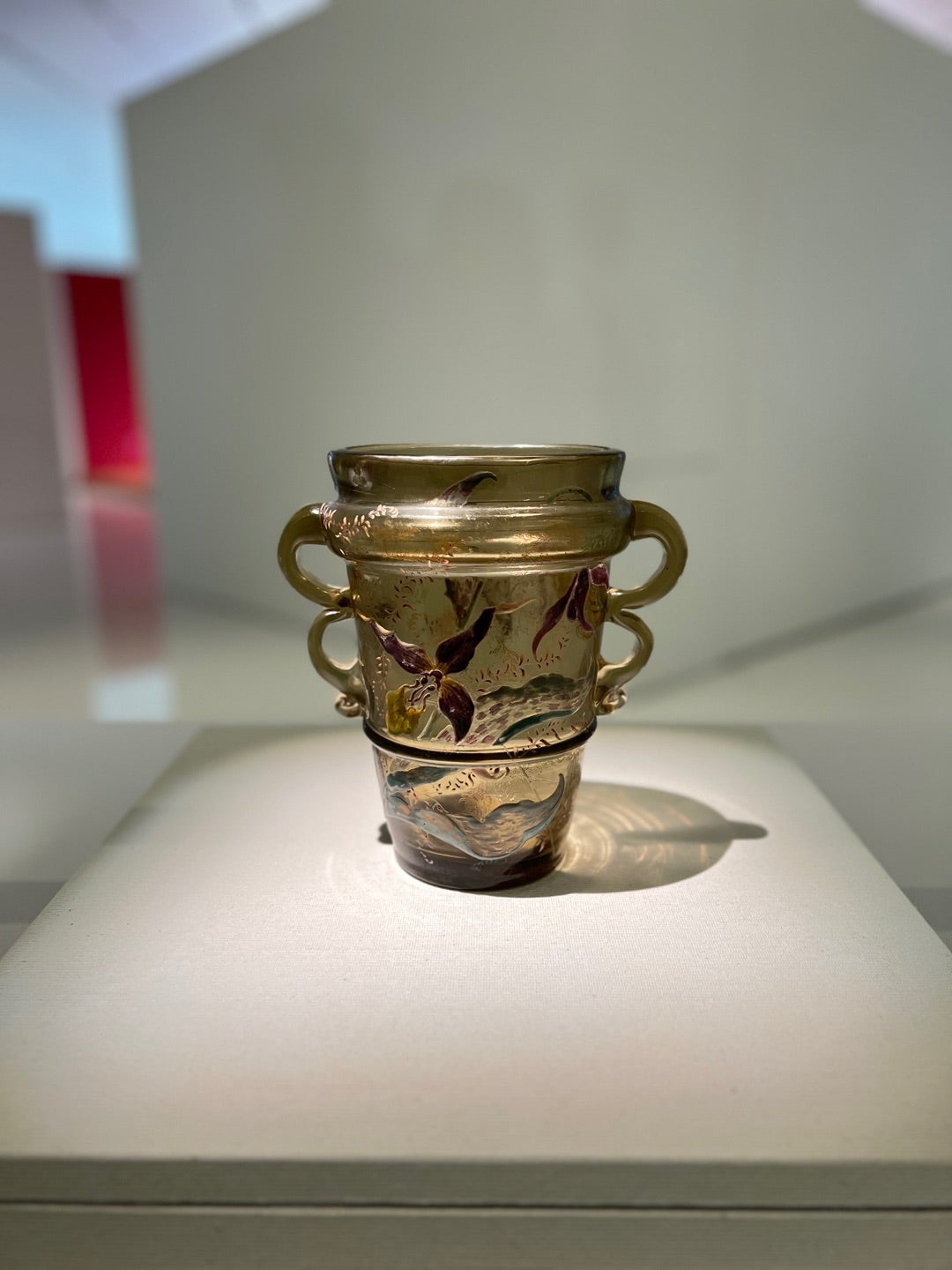 エミール・ガレの美術館「下瀬美術館」 | 飲めるオリーブオイル