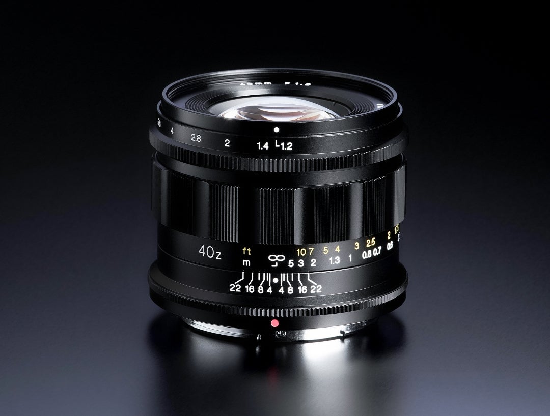 Nikon Zf + NOKTON 40㎜ f1.2 のイメージ | 四季の移ろい