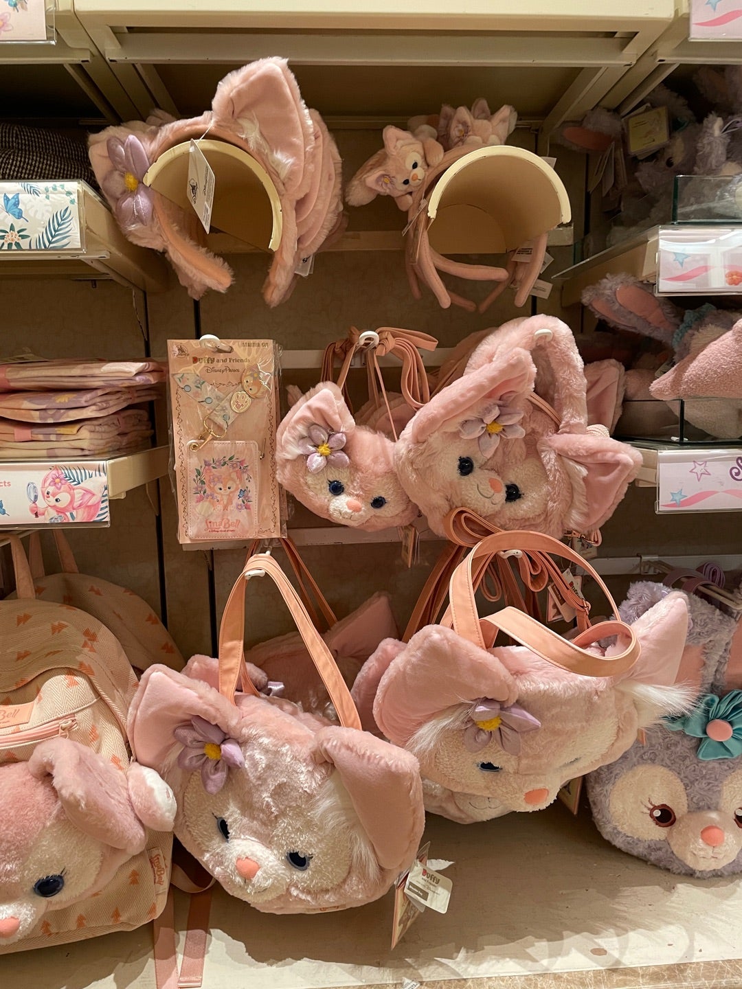 香港でも人気のリーナベルグッズをチェック | Hatama Official Blog