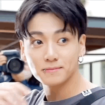 グク♡サノク退勤！ファンサとグクが鬼～♡ヤバい | fufuの寝ても覚め