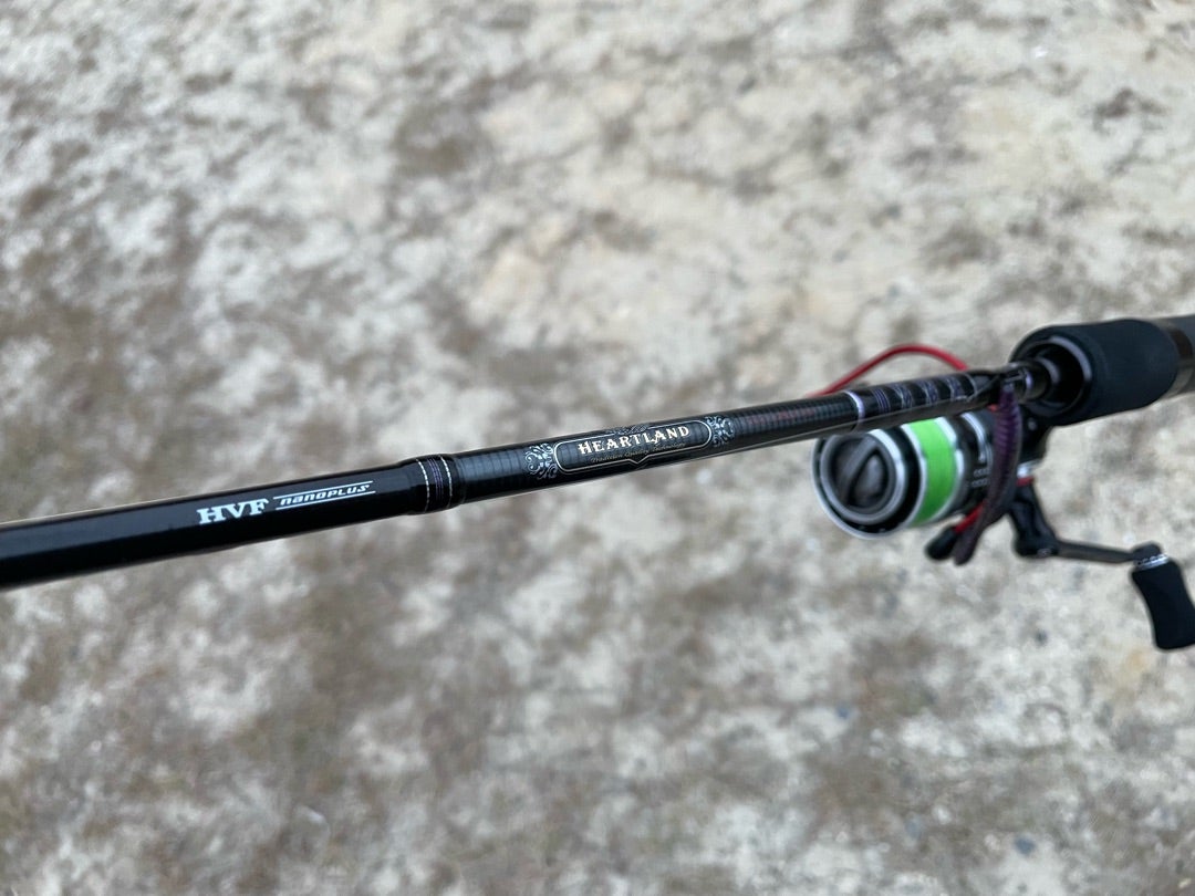 722LRS-21 ハートランド スタンダードで遊ぶ(^^) 快適な722