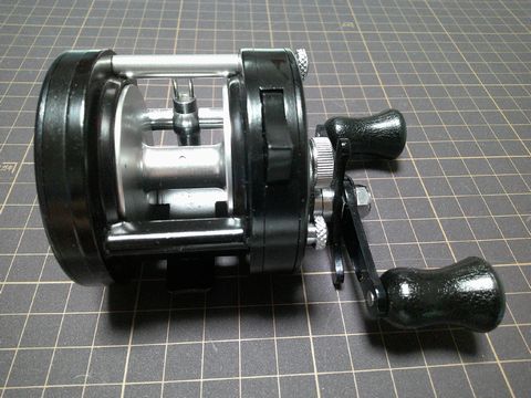 リョービ AD-6000 | タカさんの釣り道具箱