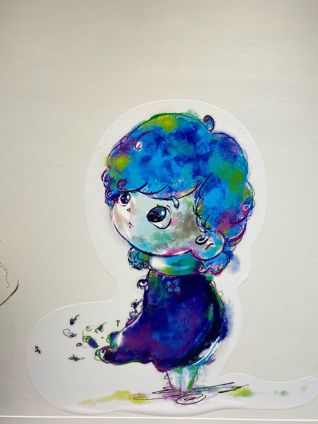 後藤大くん個展「My Little Sun」@渋谷東急プラザ | ～cheri-b～