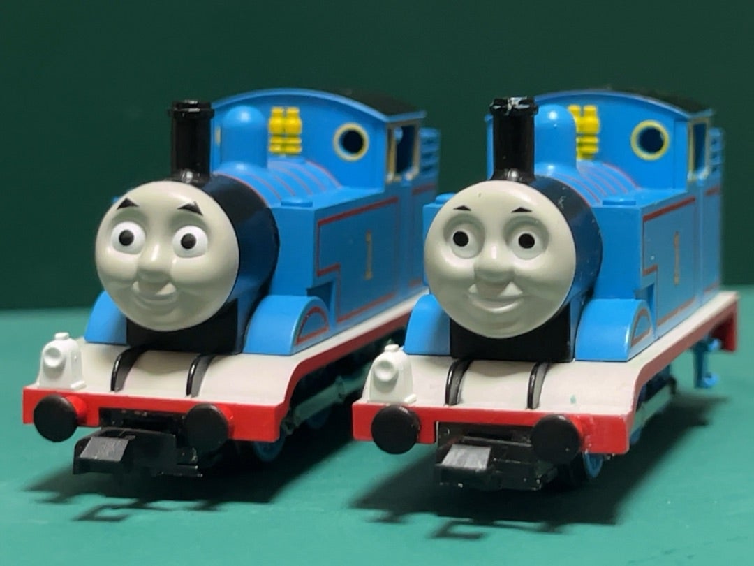 TOMIX 93810 きかんしゃトーマス車両セット | かにかまのもけいべや