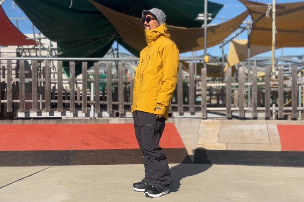 P.RHYTHM OUTERWEAR アウターウェア試着 | SPINY 公式ブログ