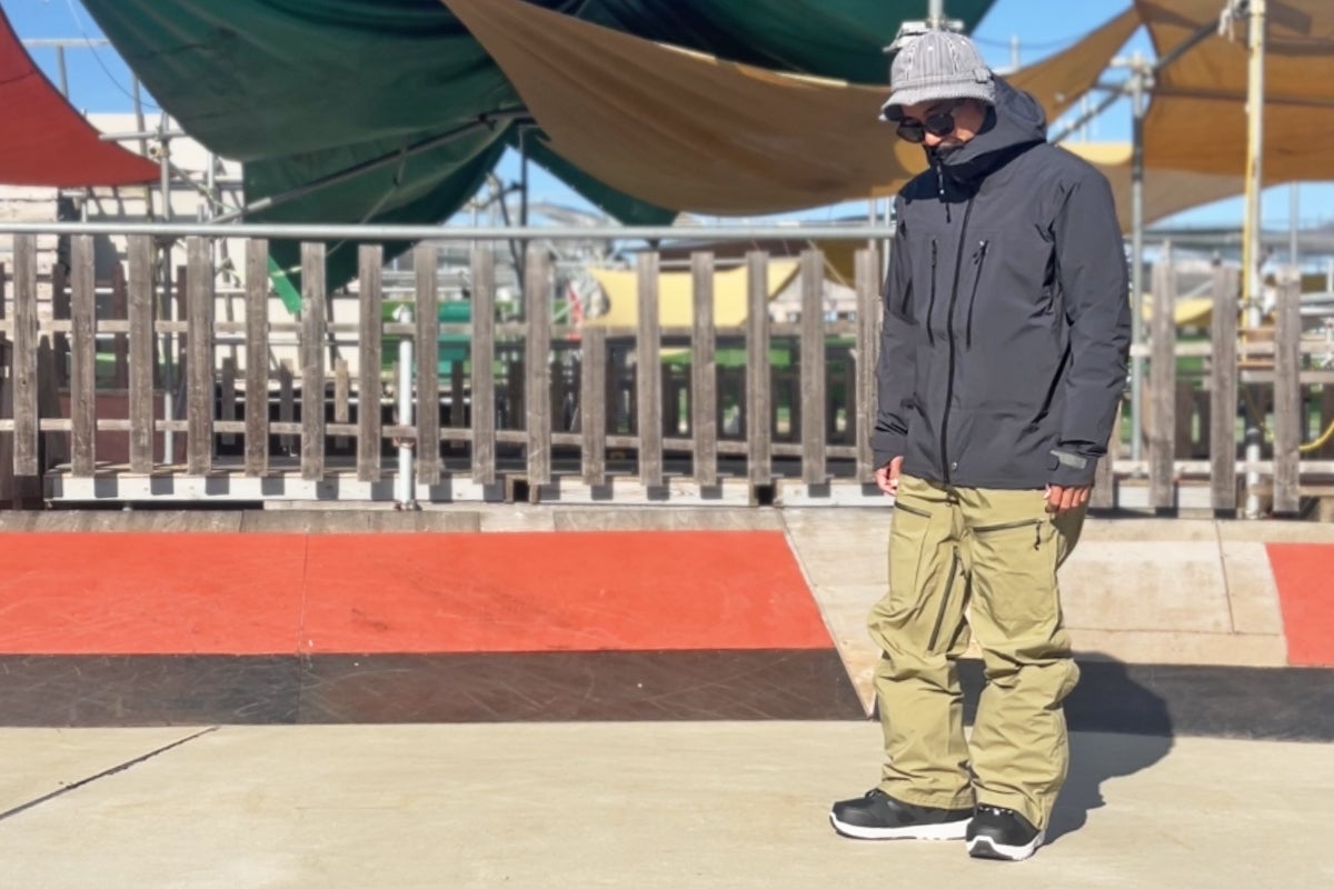 P.RHYTHM OUTERWEAR アウターウェア試着 | SPINY 公式ブログ