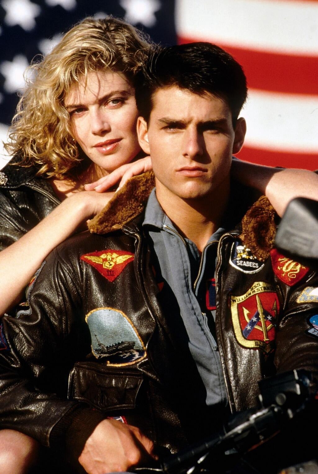 トップガンパッチ完成度へのこだわり | ☆ TOM CRUISE MOVIE GOODS