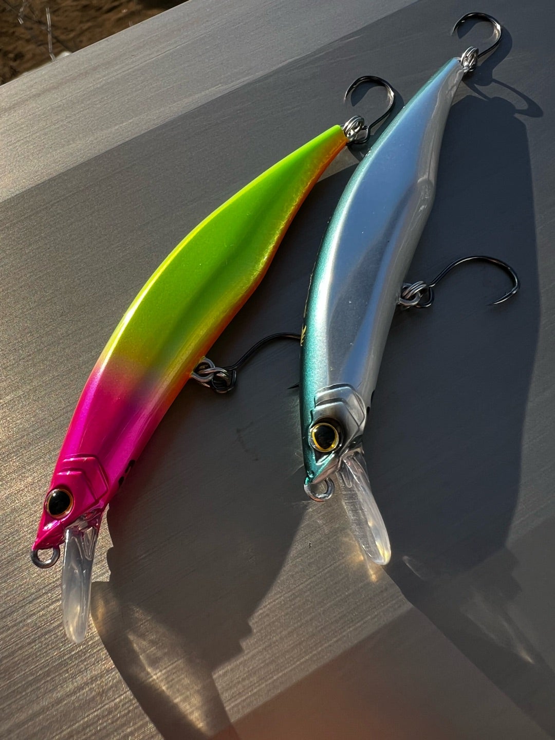 SHIMANO SCORPION JERK 90S JETBOOST | 鱒ノ道