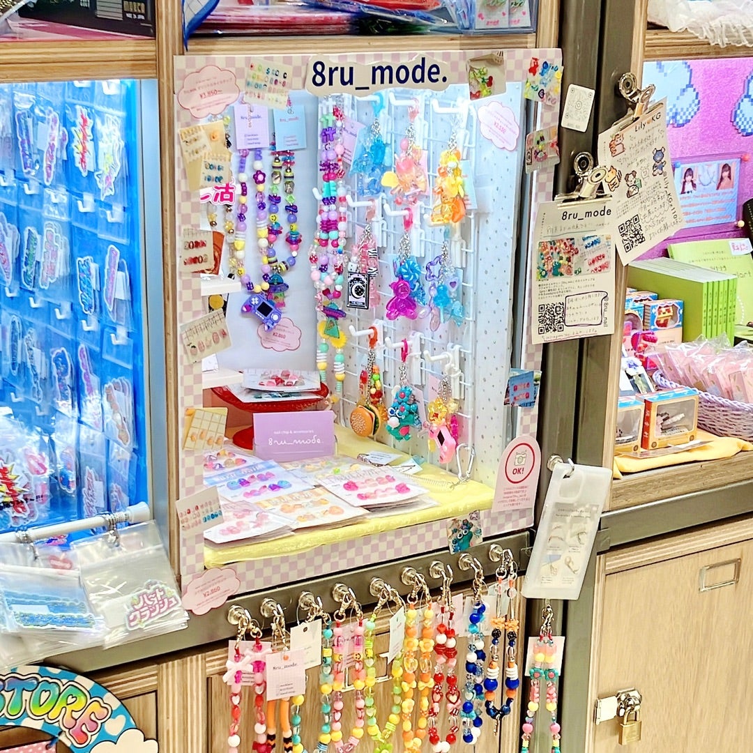 愛と狂気のマーケット出展まとめ｜西横浜ネイルサロン8ru_nail. | 横浜