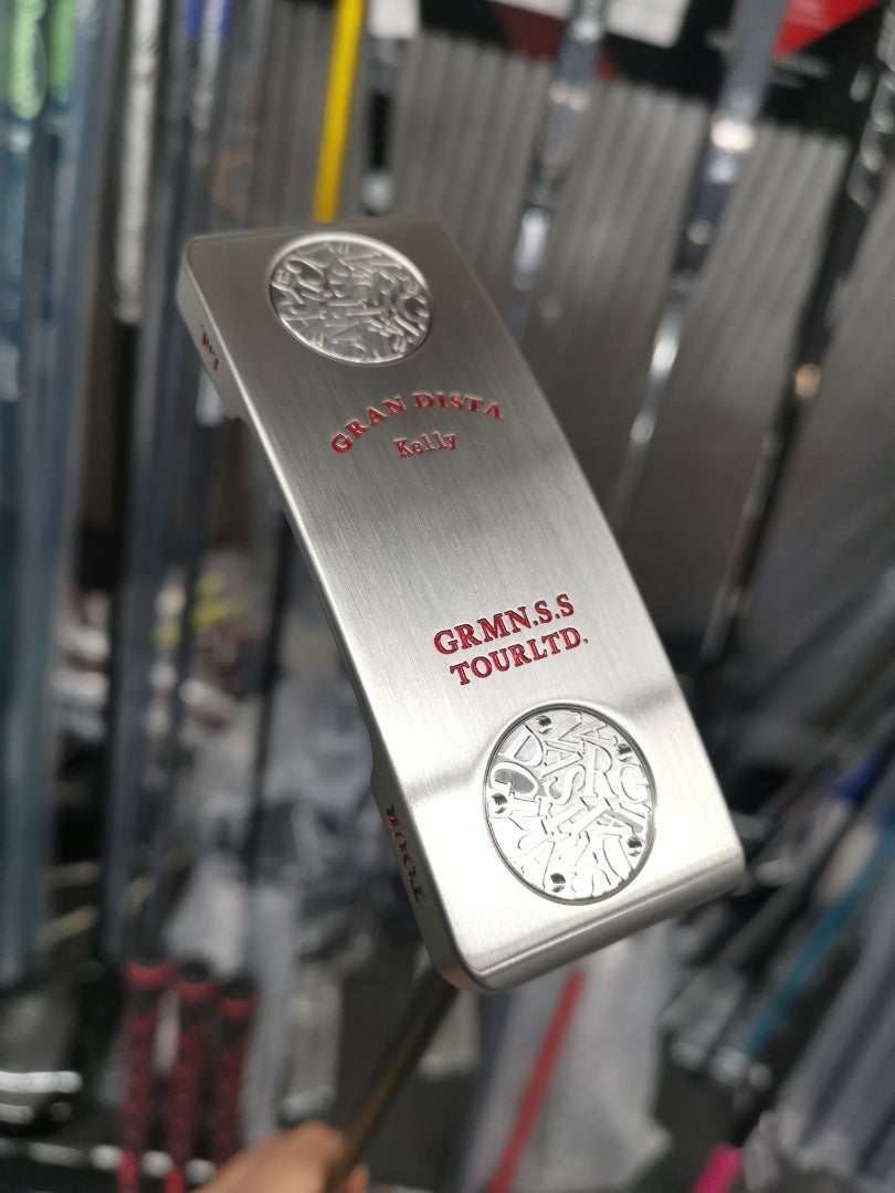 打ったら買わずにいられない（汗）史上最強の安定感のGSS PT KellyにLA