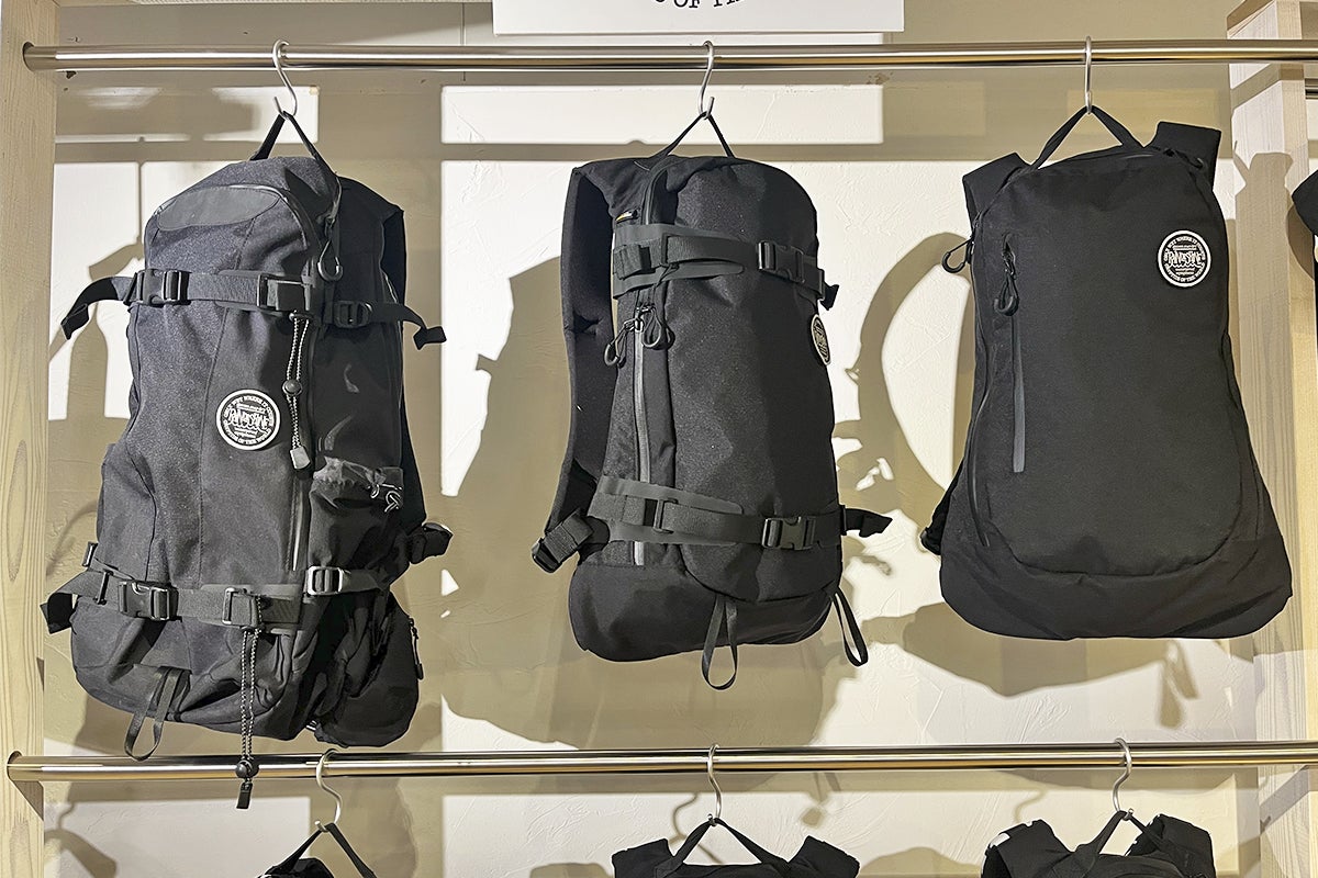 絶賛！好評なバックパック。RAIN OR SHINE レインオアシャイン | SPINY