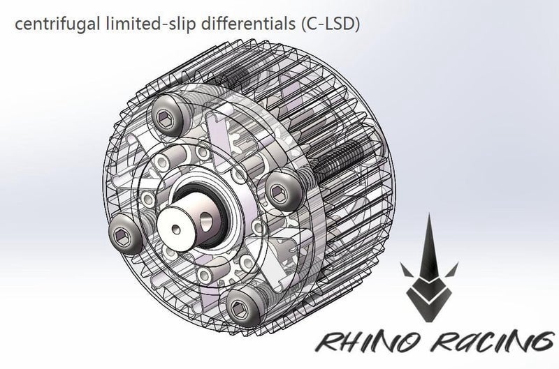 RC】RHINO RACING C-LSD 【取り扱い開始】 | ホビーショップタムタム