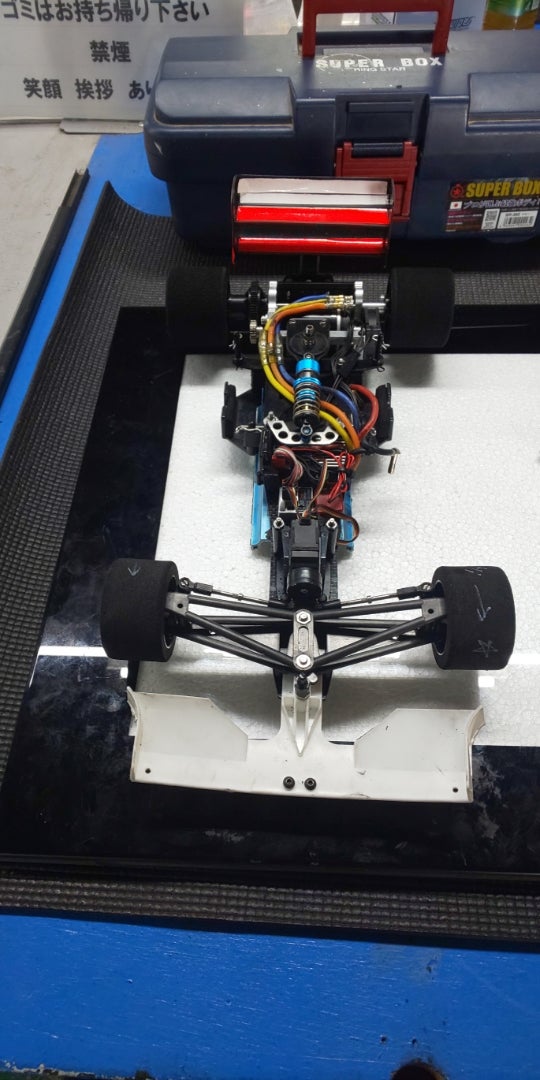 F103って凄いんです！ | 気分はもうF1！