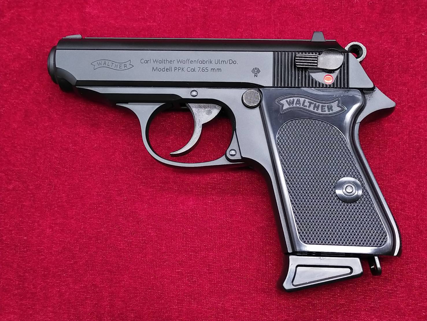 マルゼン ワルサーPPK | GUNの細道