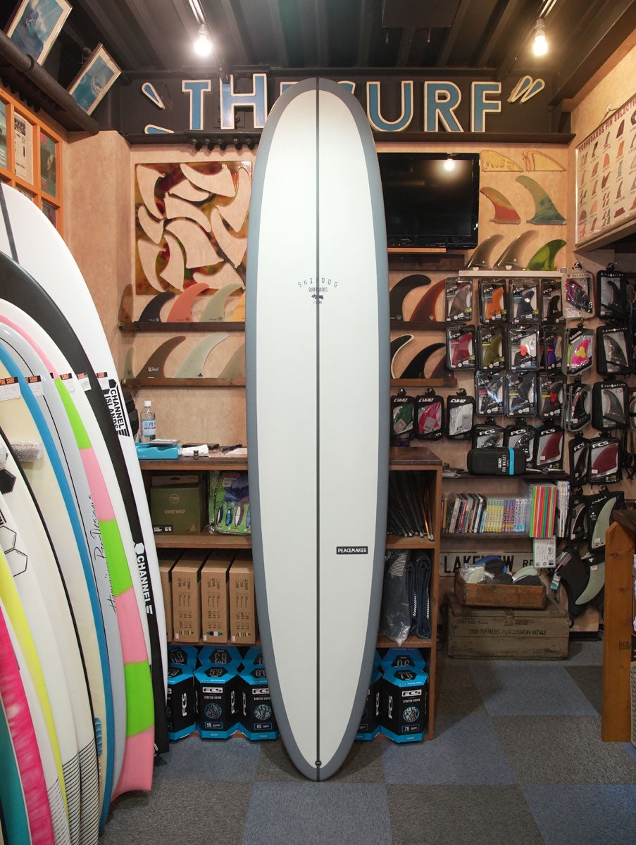 Thunderbolt SKIN DOG Peacemaker | TheSurf-MDTのブログ