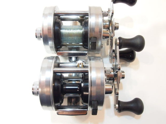 アブ アンバサダー 1500C と 2500C の飛距離の差 | ランブルフィッシュ