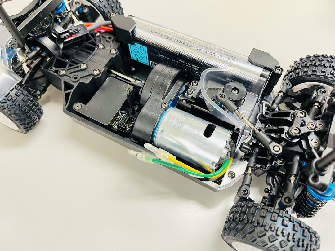 XM01PROの組立紹介（その4） | ロックウェーブ 店主ブログ