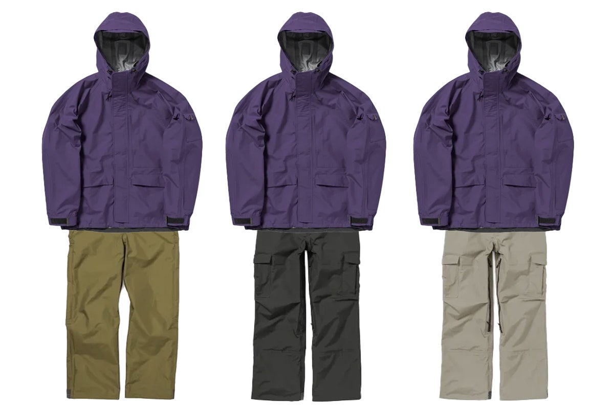 GREEN CLOTHING 24-25 セットアップ一覧 | SPINY 公式ブログ