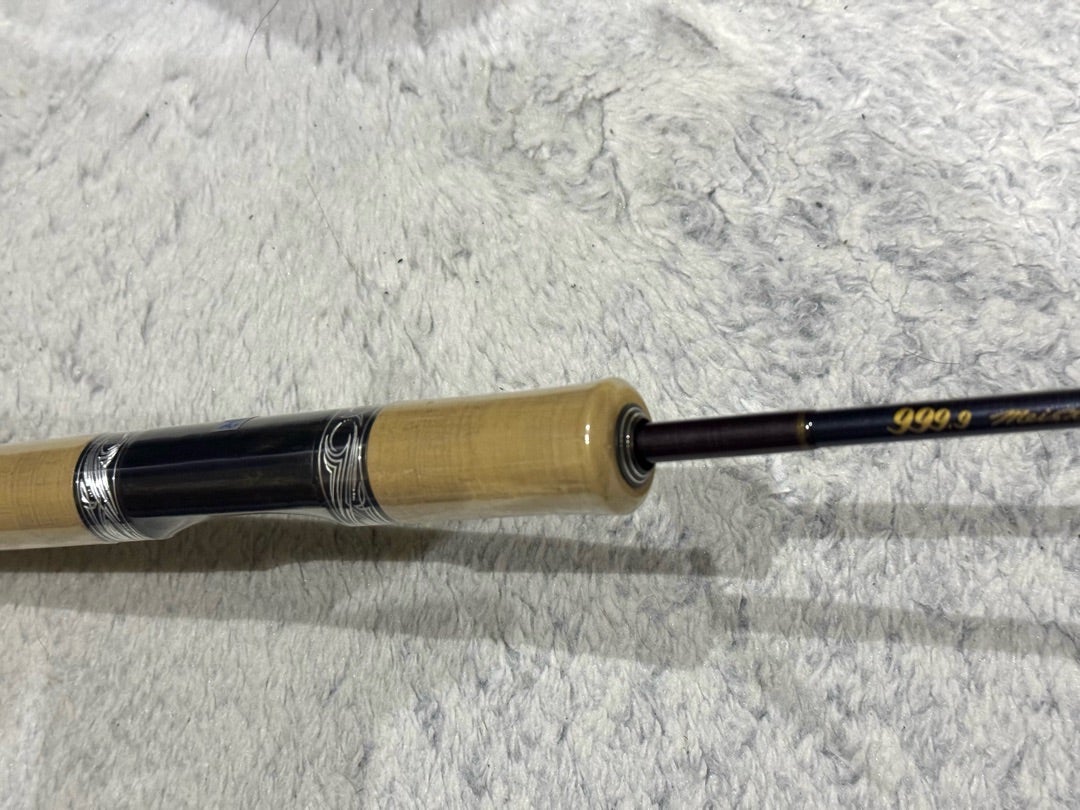 タックルインプレ〜ロデオクラフト999.9 グレイウルフ63ML-e 25th