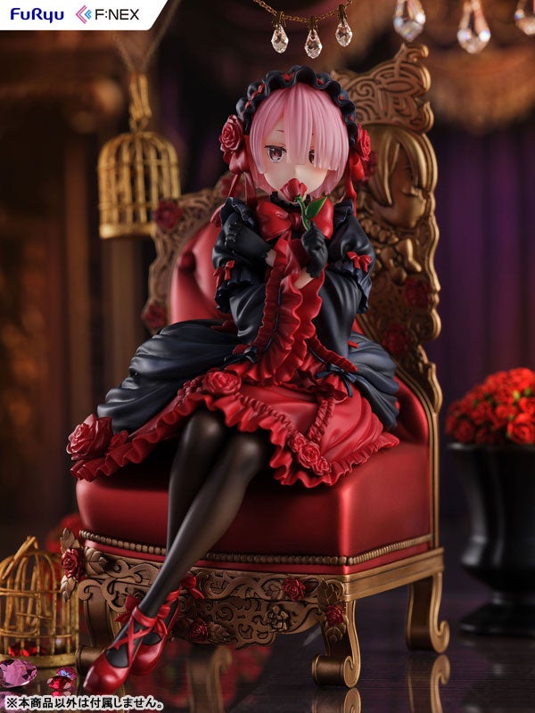 Re：ゼロから始める異世界生活 ラム Gothic ver. 1/7 完成品フィギュア