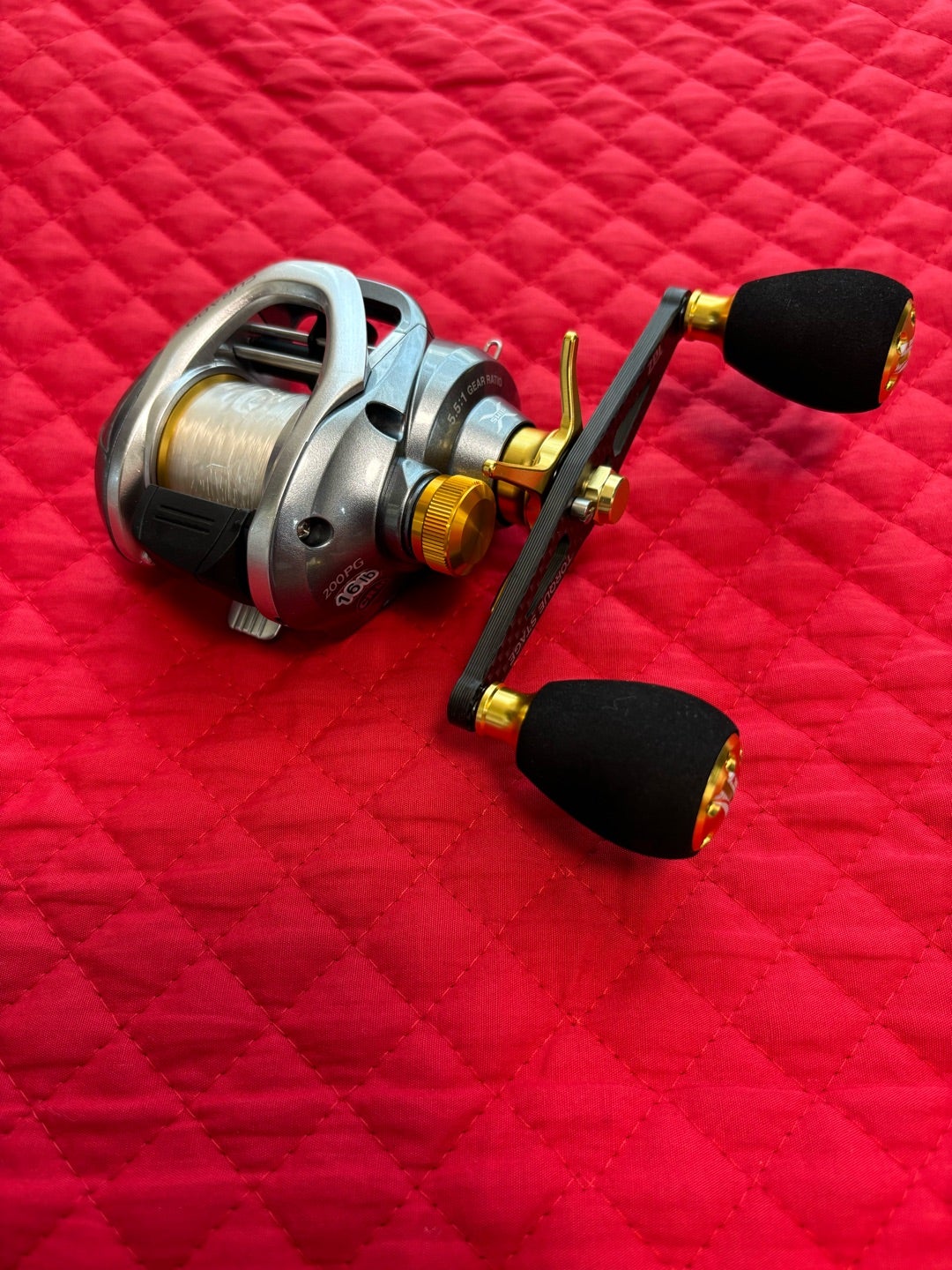 トルクステージ