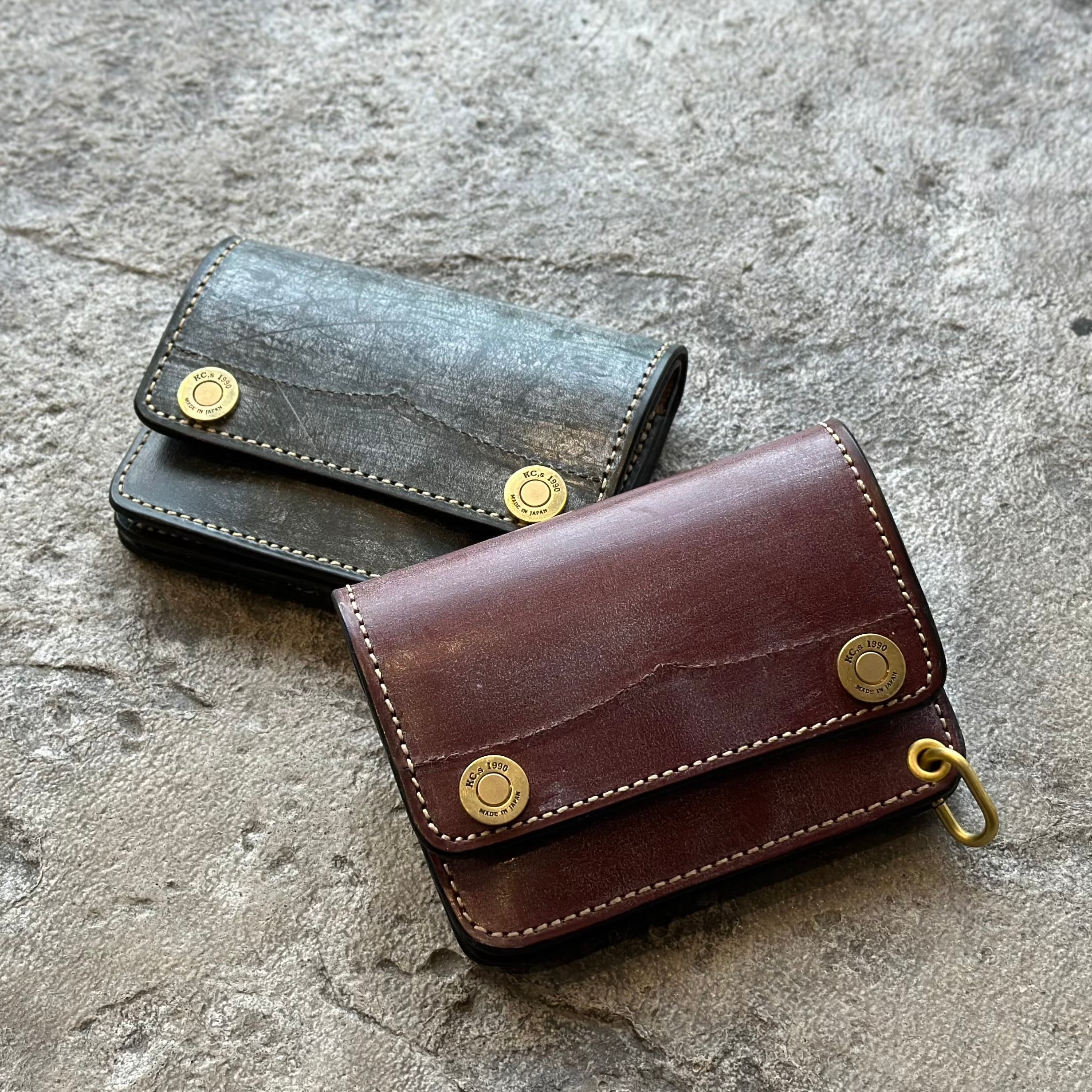 ミニも抜群のかっこよさ✨トラッカーウォレット🚚 | ケイシイズ 【公式