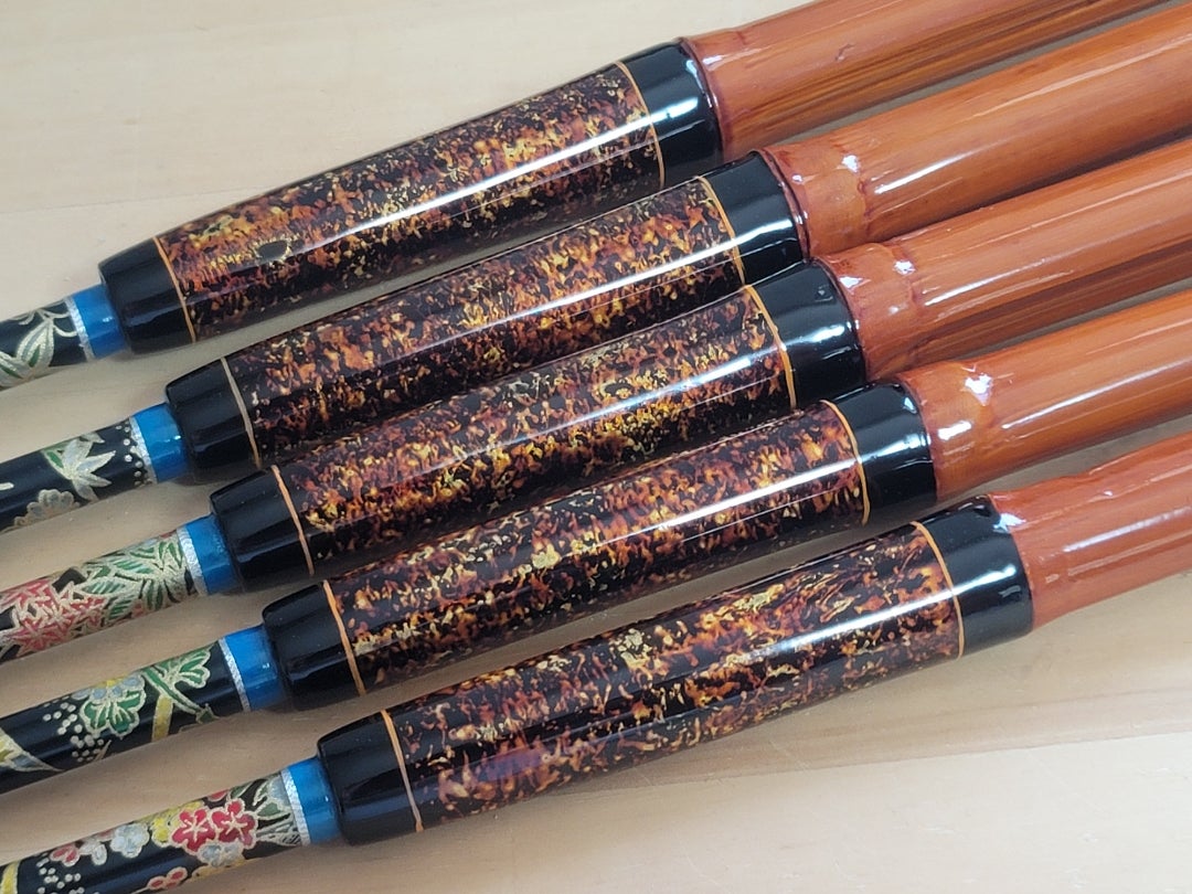 注文の伊勢海老竿 完成なんだけど… 2024/10/2 | 遊びは全力で！