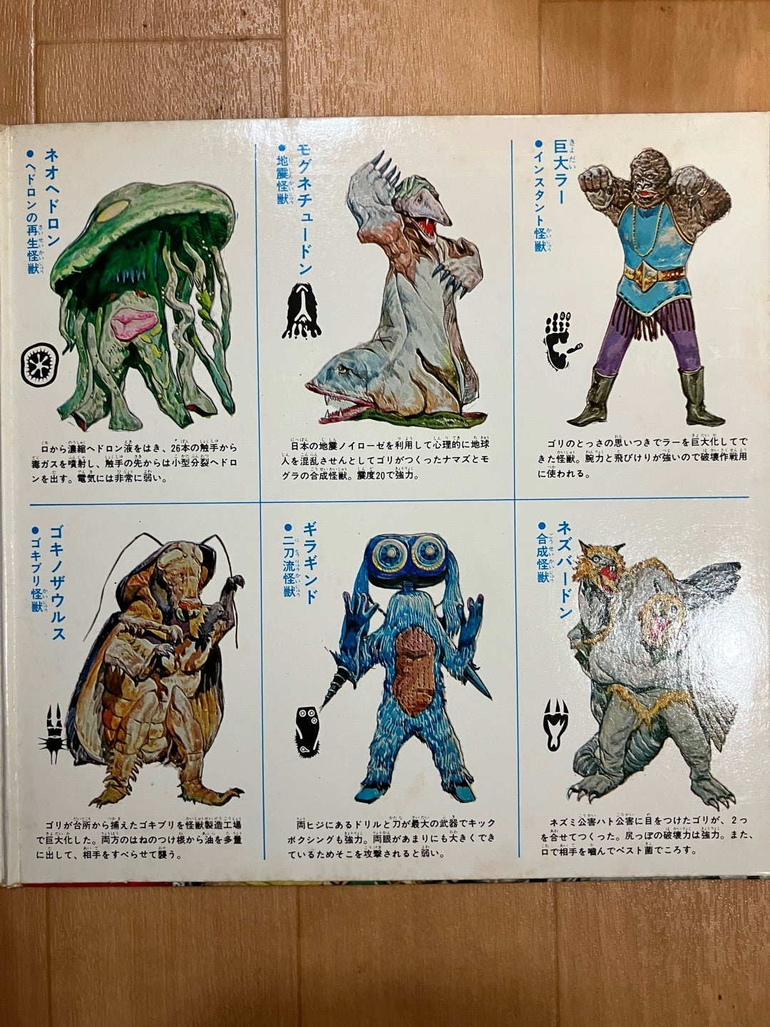 公害怪獣総登場/宇宙猿人ゴリ対スペクトルマン | 矢田川極塾 第三校